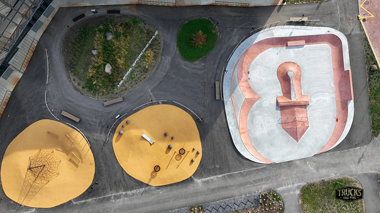 Hiiumaa skatepark
